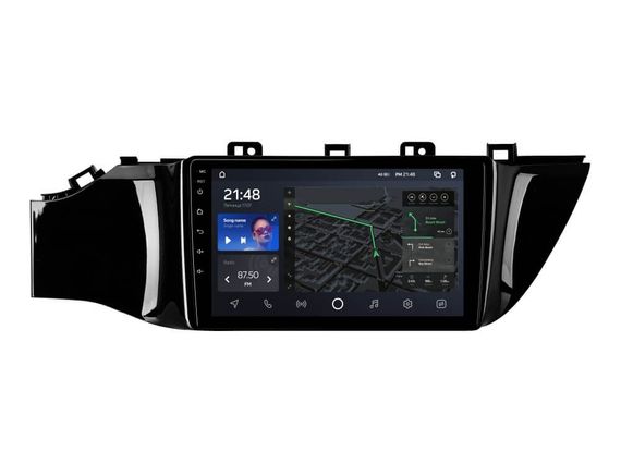 Штатна магнітола AMS T910 6+128 Gb Kia RIO 4 2016 - 2019 (K2 A)
