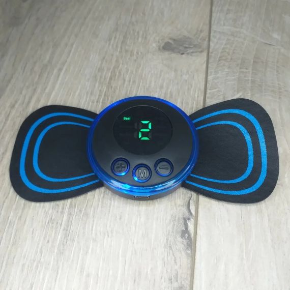 Імпульсний USB-маспер-міостимулятор MA-1 EMS масажер міостимулятор | Зображення 2