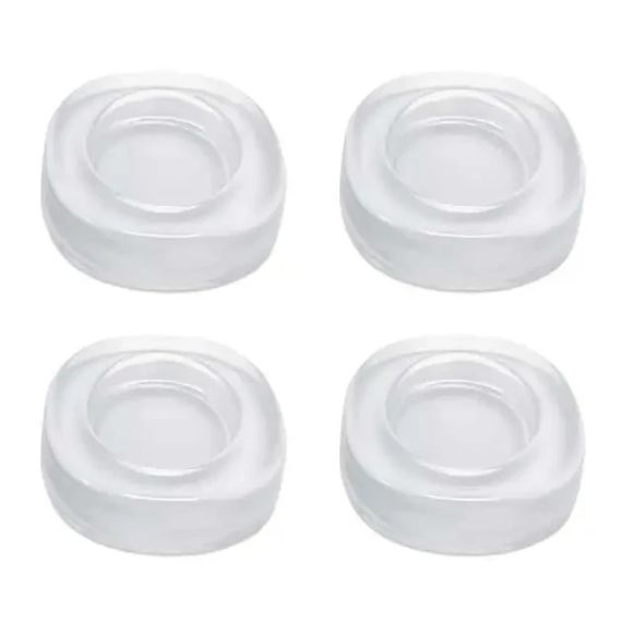 Антивибрационные подставки 4шт для стиральной машины и мебели Firm / Подставки-ножки для бытовой техники