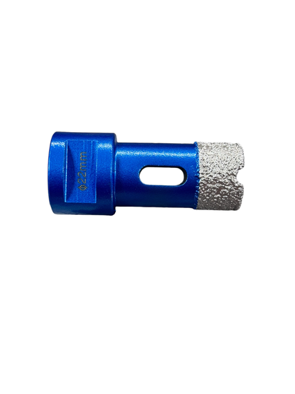 Коронка алмазна Steelring VBAD M14 22 мм(VBAD22) (YA88VBAD22) | Зображення 2