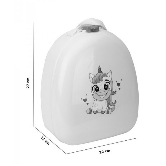 Іграшка "Набір лікаря в рюкзаку" ТехноК 8638, 13 Предметів | Зображення 4