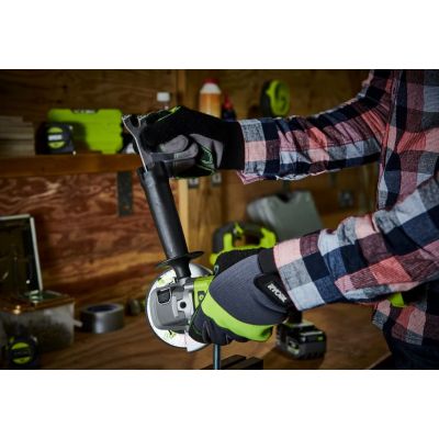 Шлифовальная машина Ryobi ONE+ RAG18125-0, 125мм (без АКБ и ЗУ) (5133005403) | Зображення 1