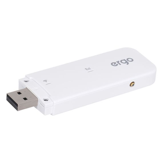 LTE USB Wi-Fi роутер ERGO W023-CRC9 | Зображення 5