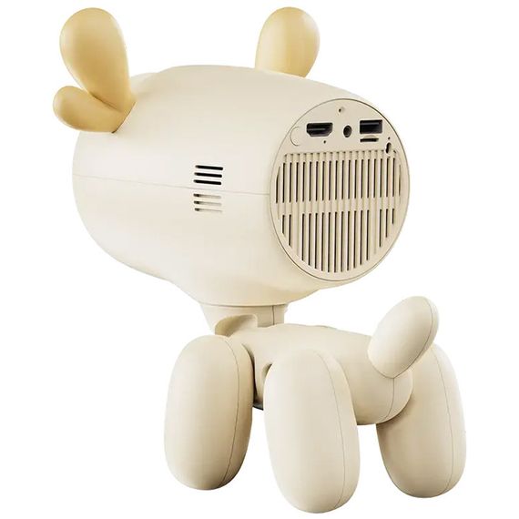 Проектор 4k Android JY320 Biege | Зображення 2