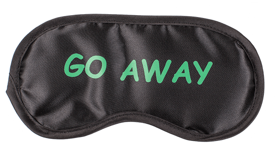Маска для очей Eye Mask Go Away