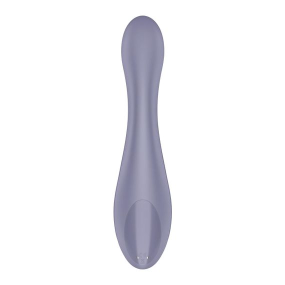 Вібратор для точки G Satisfyer G-Force Violet, 10 режимів + 5 рівнів інтенсивності Sex Aura | Зображення 3