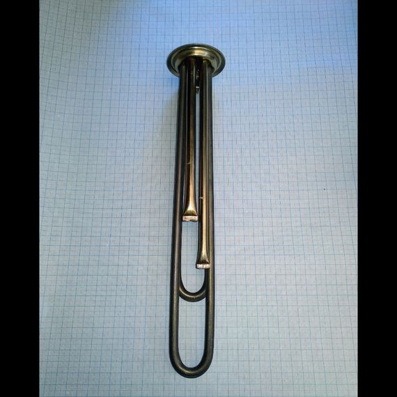 Тэн для бойлера Thermex (Термекс) 2000w на фланце 63мм с местом под анод м-4 Thermowatt(Италия) | Зображення 2