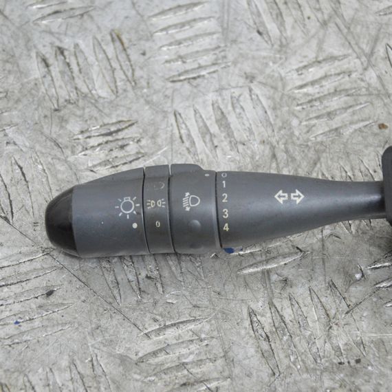 Підрульовий перемикач лівий Smart Forfour 2004-2006 Перемикач поворотів Смарт Форфор Z5X1887810 | Зображення 1