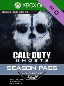 Call of Duty: Ghosts - Season Pass (Xbox One) - Xbox Live Key - NORTH AMERICA