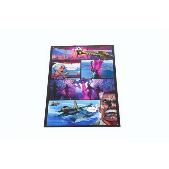 Настільна гра Під полум'ям небес | Зображення 3