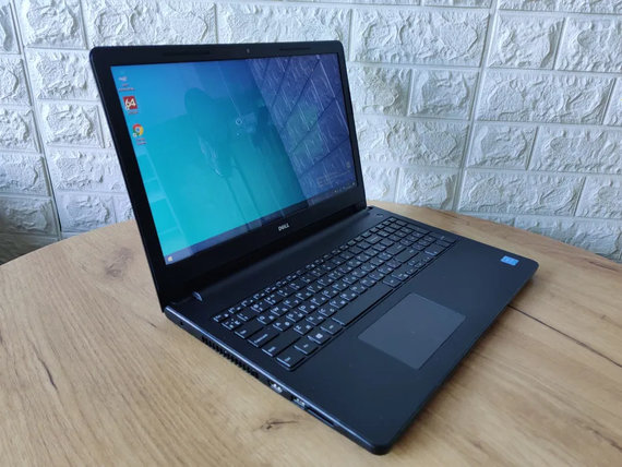 Ноутбук Dell Inspiron 15/15.6 HD/Pentium N3710/4Gb/HDD500Gb/Intel HD | Зображення 3