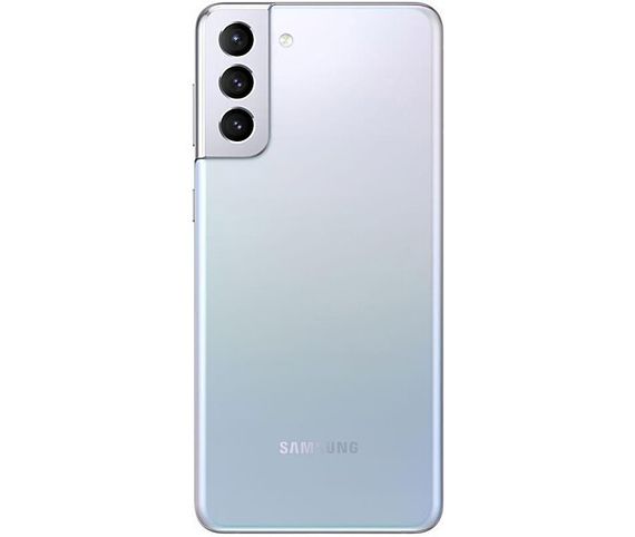 Samsung Galaxy S21+ 5G 8/128Gb SM-G996B Phantom Silver | Зображення 2