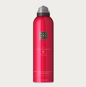 Гель-пінка для душу RITUALS... The Ritual of Ayurveda harmonizing foaming shower gel (200 ml)
