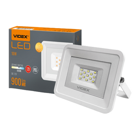 LED Прожектор 10W 5000К 12V VL-Fe105W-12V Videx