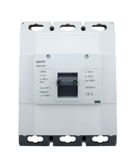 Автоматичний вимикач ВА88-800 3Р 800А 35кА Ny95505252