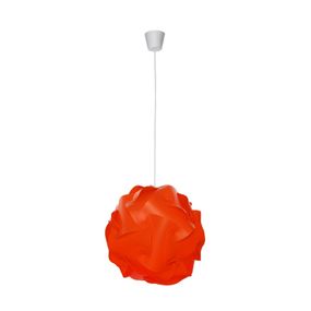 Люстра подвесная в спальню E27 60W WH RD (KL-205S/1)