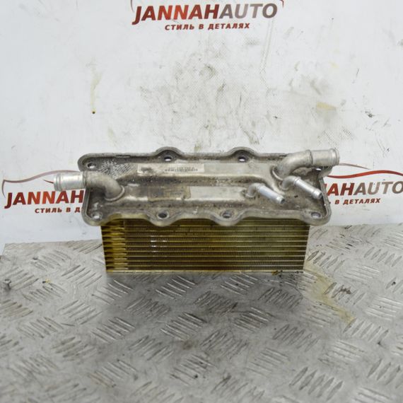 Радіатор інтеркулера 1.0 TFSI Audi A1 2010-2015 Масляний радіатор Ауді а1 04C145749A | Зображення 2