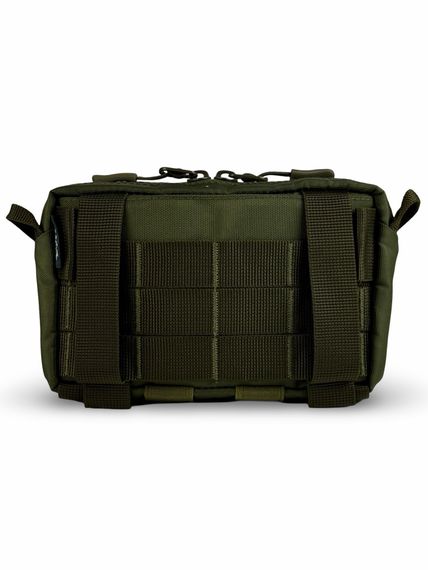 Підсумок утилітарний E-Gear Cordura Олива | Зображення 1