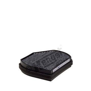 Фильтр салона угольный Mercedes Benz W202/210 93-, Hengst, E914LC,