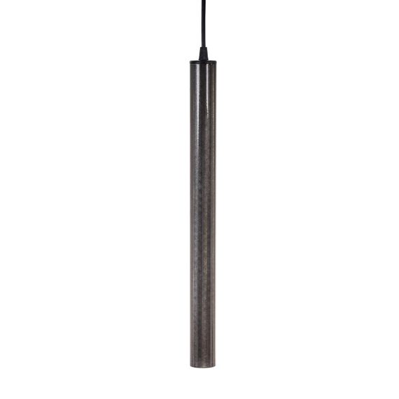 Світильник підвісний (люстра) Chime P40450 Онікс, Чорний, Atmolight