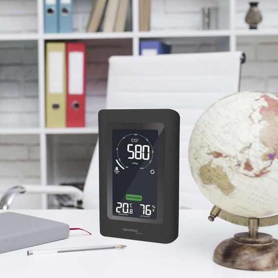 Метеостанція Technoline WL1030 Black (WL1030) | Зображення 6