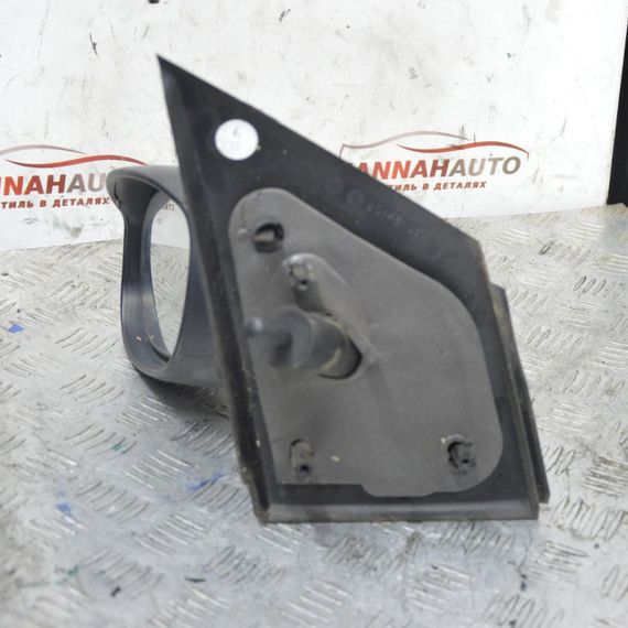 Дзеркало ліве механічне Citroen C2 2003-2009 Дзеркало бокове ліве Сітроен ц2 8C443L030A | Зображення 2