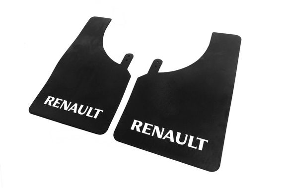 Бризковики Polytep (280*440, 2 шт) для Тюнінг Renault | Зображення 1