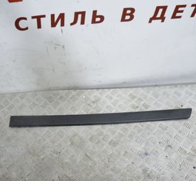 Накладка дверей задня ліва Volkswagen Sharan 1995-2010 Накладка дверей Фольксваген Шаран 7M3853525