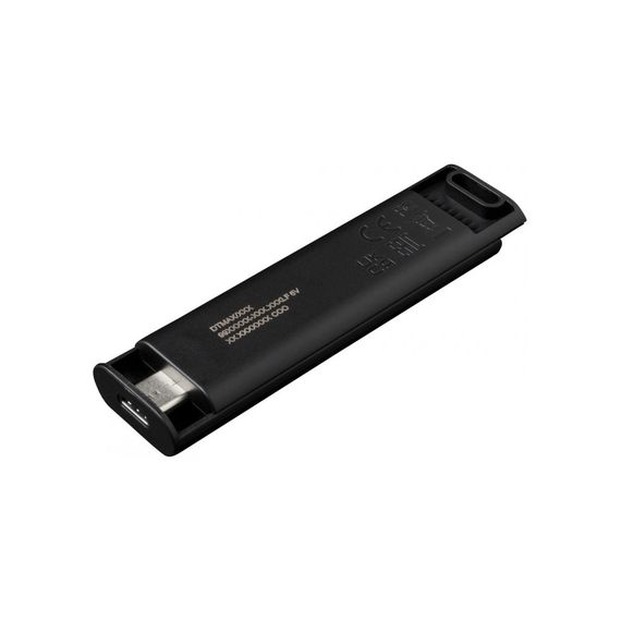 Flash Drive Kingston 256GB USB-C 3.2 Gen 1 DT Max (DTMAX/256GB) | Зображення 5