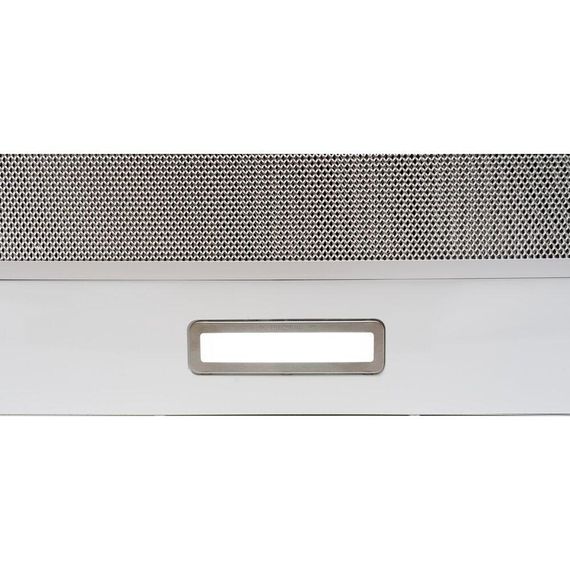Вытяжка телескопическая белая VENTOLUX GARDA 60 WH (700) LED 2S | Зображення 2