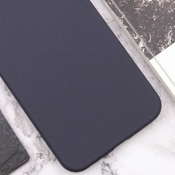 Чехол Silicone Cover Lakshmi Full Camera (AAA) для TECNO Spark 8C Серый / Dark Gray | Зображення 2