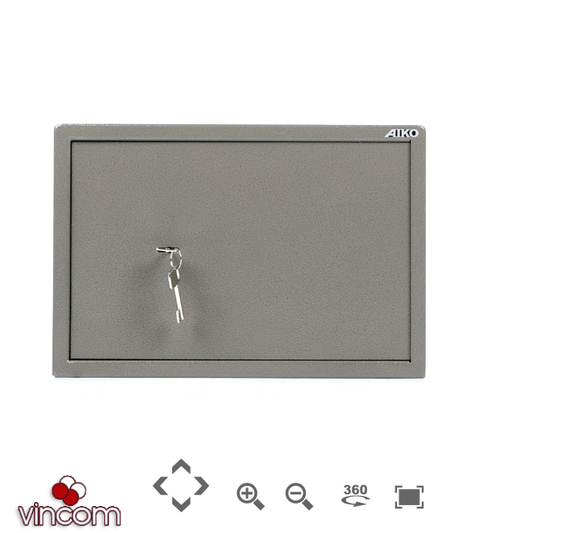 Сейф мебельный AIKO TM-25 Сейф мебельный AIKO ТM-25 | Зображення 3