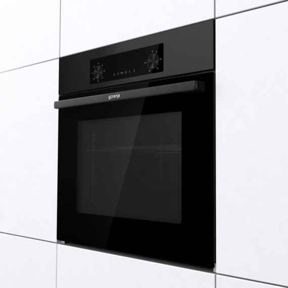 Електрична духова шафа Gorenje BO6635E01B | Зображення 2