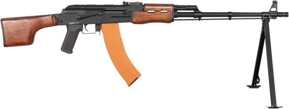 Пулемет страйкбольный CYMA CM.052S RPK-S 6 мм | Зображення 2