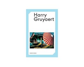 Книга Harry Gruyaert (Серия Photo poche). Signed