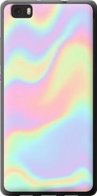 Чехол на Huawei Ascend P8 Lite пастель "3855u-126-17620"