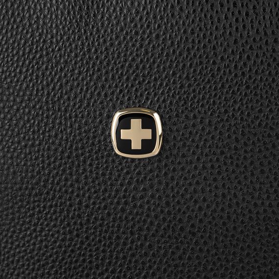 Сумка для нетбука/планшета Wenger LeaSophie Crossbody Tote 10" чорна | Зображення 8