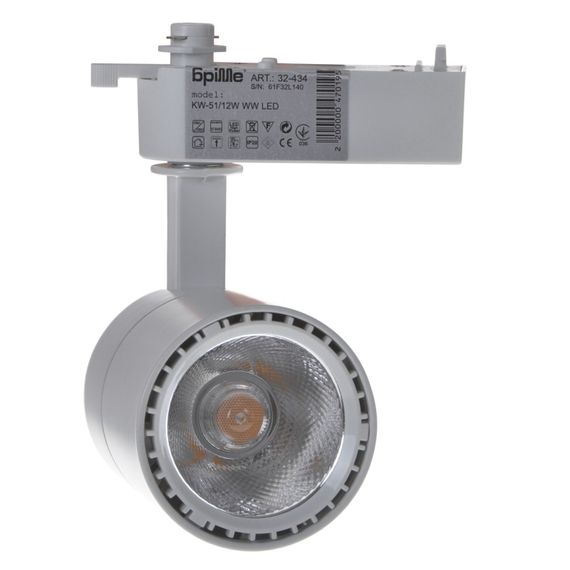 Светильник LED поворотный KW-51/12W WW | Зображення 1