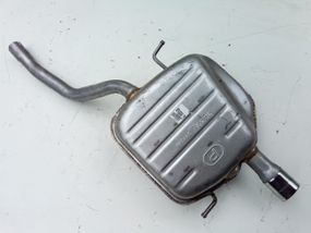 Глушник Passat 1.4, 1.6.  05-15, POLMO (30.59) (3A0253609H)