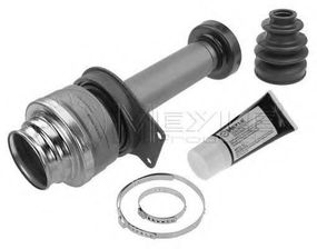 ШРКШ внутр. з пильовиком VW, SEAT, SKODA (вир-во MEYLE) MEYLE 1004980155 на VW MULTIVAN Mk V (7HM, 7HN, 7HF, 7EF, 7EM, 7EN)
