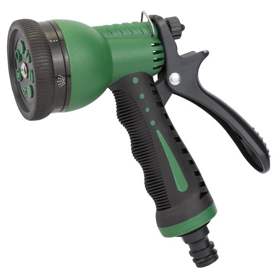 Пістолет-розпилювач Grad 7-ми режимний (ABS+TPR) (5012455) | Зображення 1