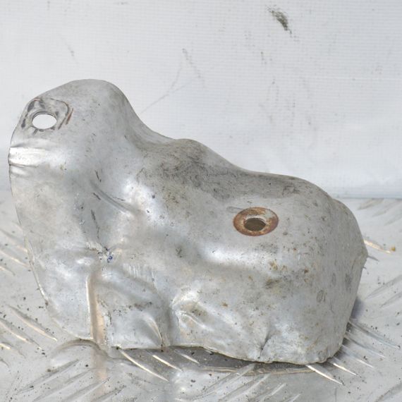 Захист термічний Skoda Fabia II 2007-2014 Тепловий екран Шкода Фабія 2 03F253041R