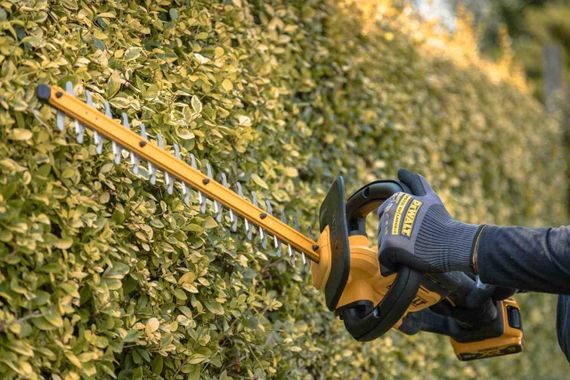 Кущоріз акумуляторний DeWALT DCMHT564P1 | Зображення 7