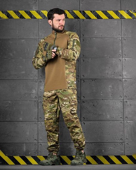 Літній тактичний костюм OBLIVION TRIPOD мультикам    ДЛ6453 | Зображення 5