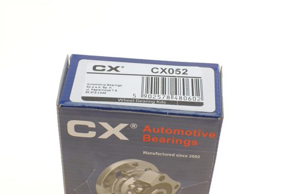 Подшипник ступицы передней Mazda 626 II 1.6 2.0 2.0D 82-90 39x68x37  CX052 | Зображення 6