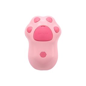 Парова щітка Cat's Paw Pet Spa для вичісування шерсті з розпилювачем · USB зарядка