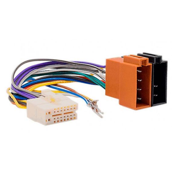 Разъем ISO для магнитолы Clarion ACV 458003