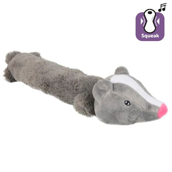 Игрушка для собак Flamingo Badger, 36 см
