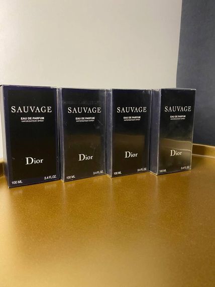 Dior Sauvage 100 мл. | Зображення 2
