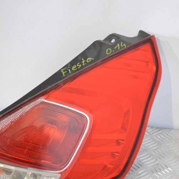 Ліхтар задній правий Ford Fiesta VII 2013-2017 Фара стоп задня права Форд Фієста 7 C1BB13404A | Зображення 1